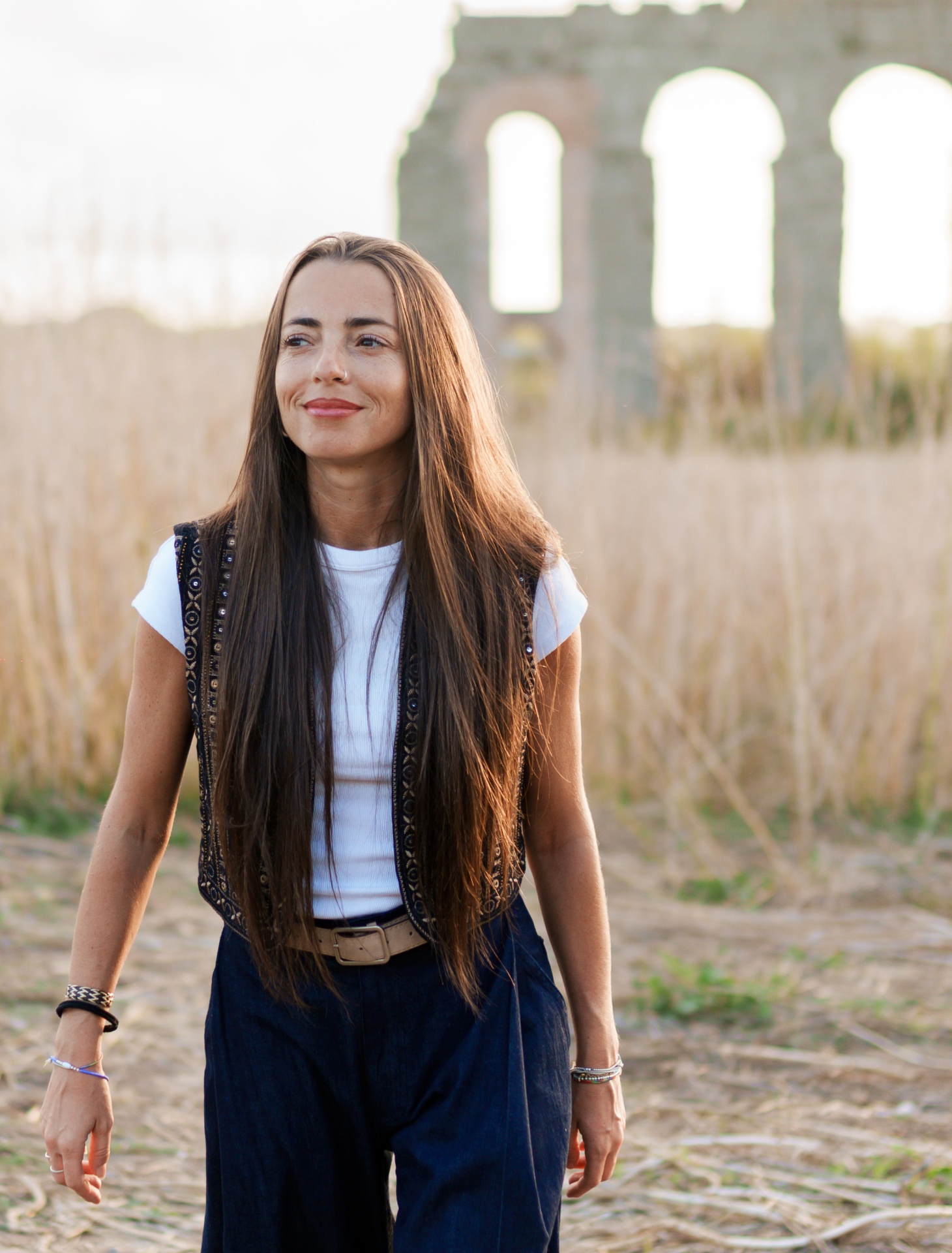 Alessia Piperno, founder of The Italian Chapter and executive retreat planner