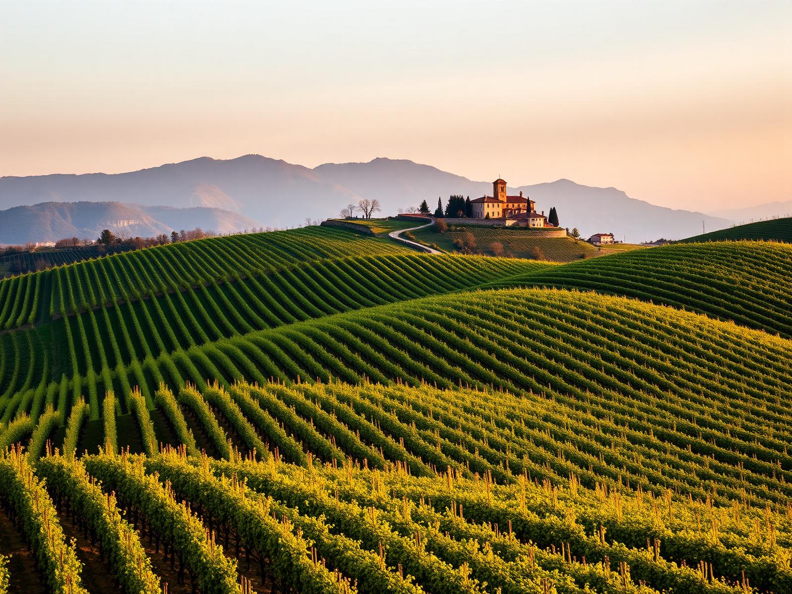 Langhe — corporate retreat setting