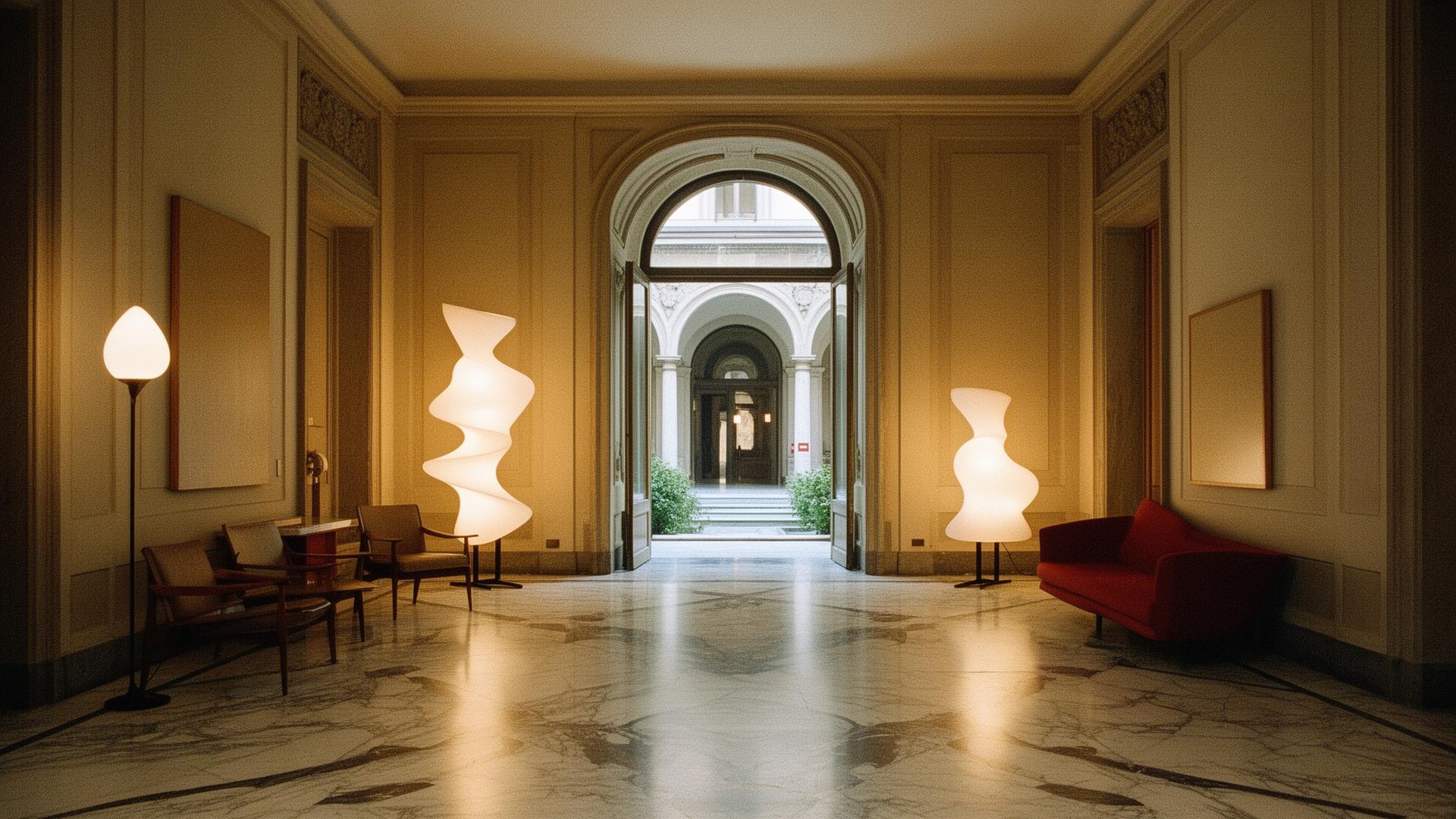 Milan — corporate retreat setting