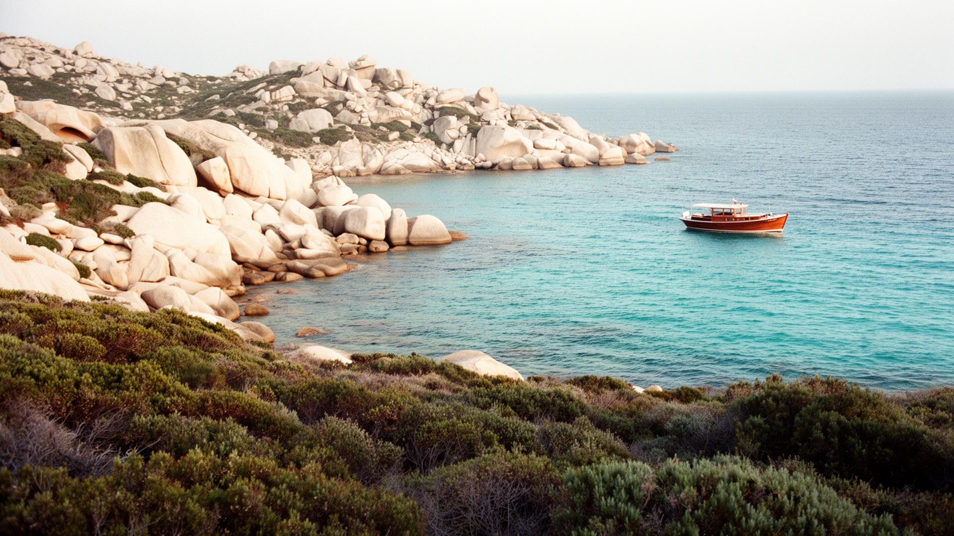 Sardinia — corporate retreat setting